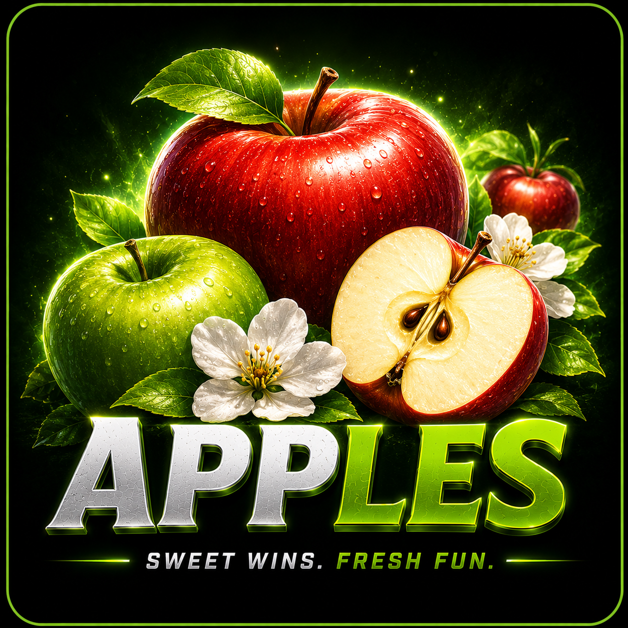 Apple of Fortune